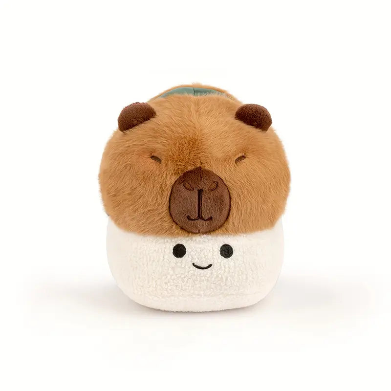 Capybara Plush Toy