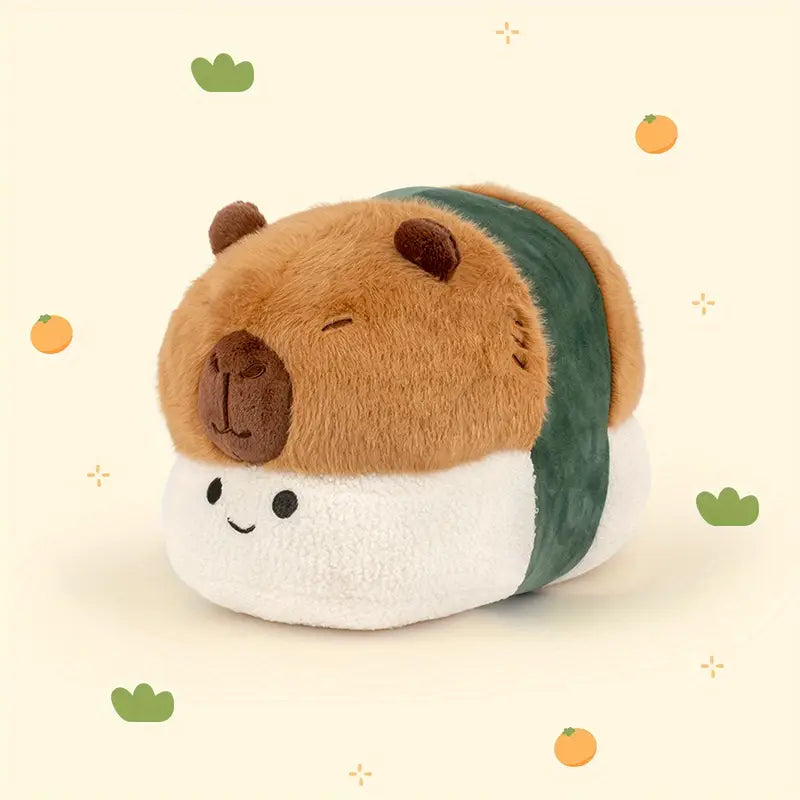 Capybara Plush Toy