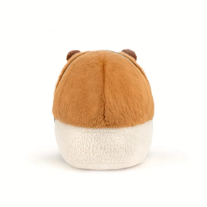 Capybara Plush Toy