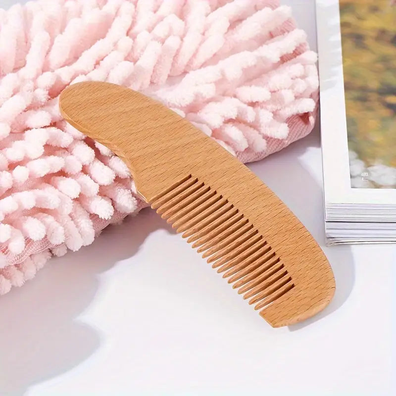 Wooden Comb