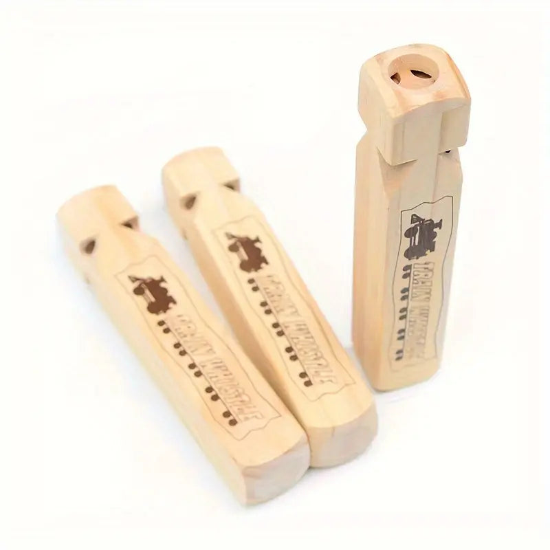 Wooden Whistle