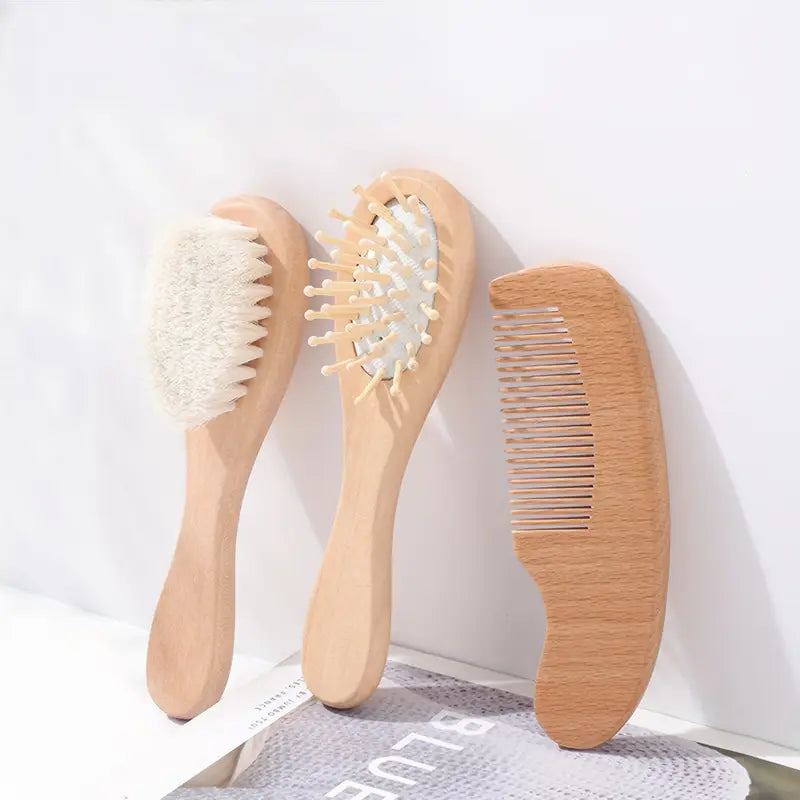 Wooden Comb