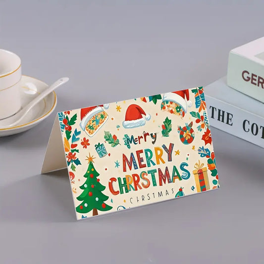 Christmas Greeting Cards Set