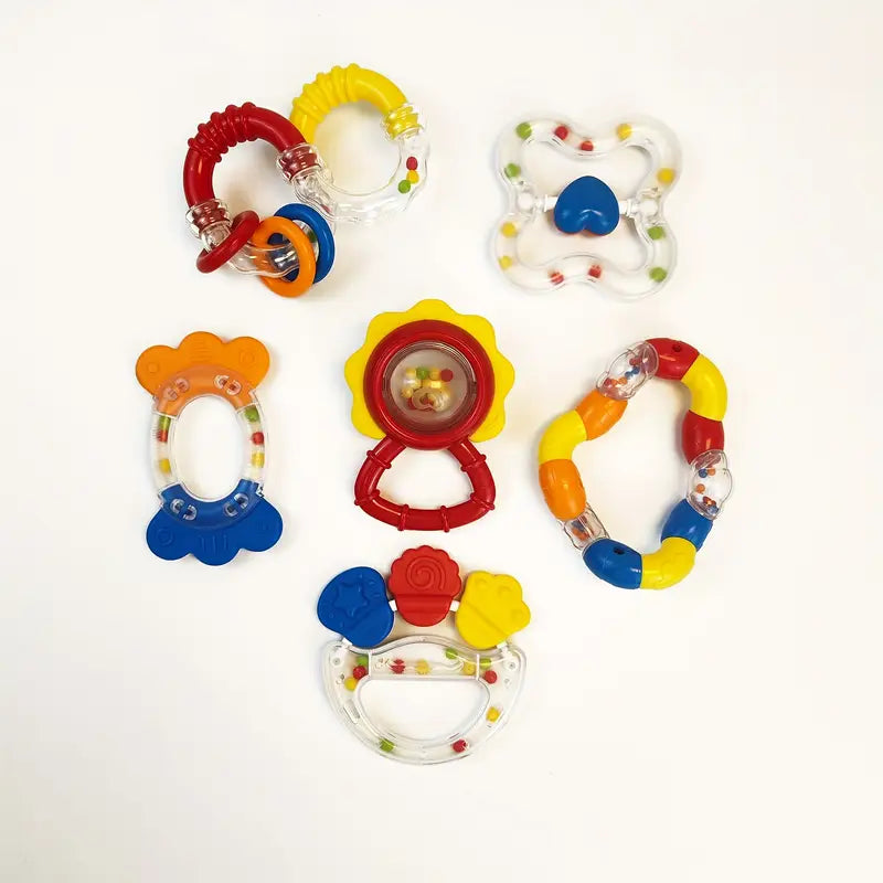 Baby Rattle Toy