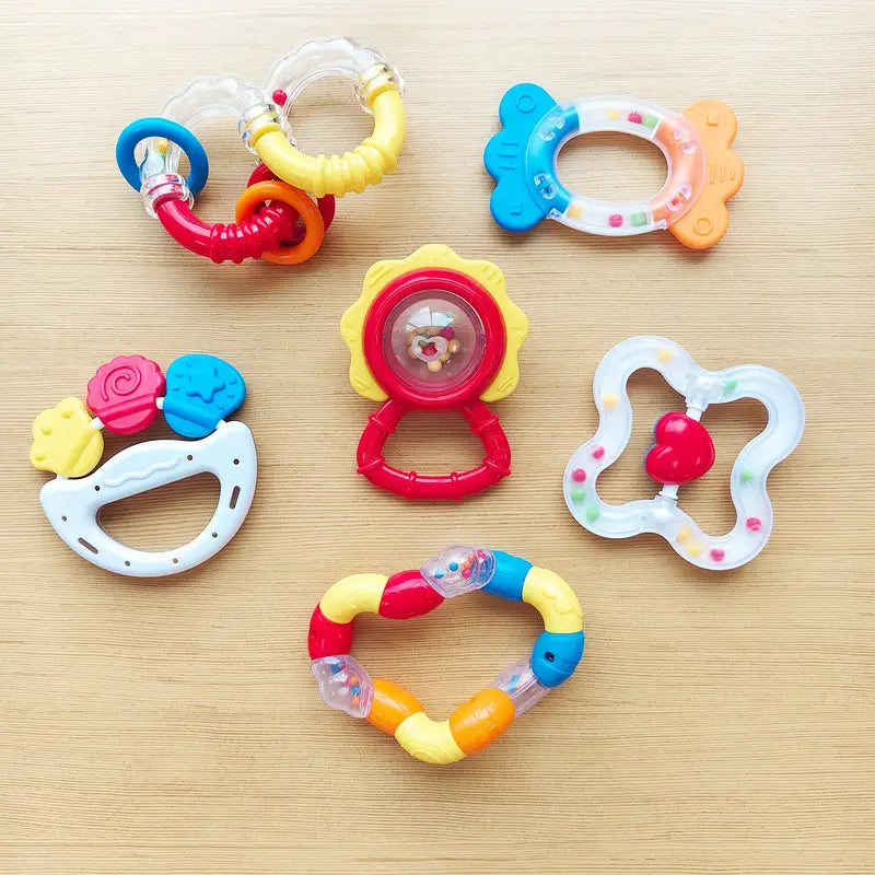 Baby Rattle Toy