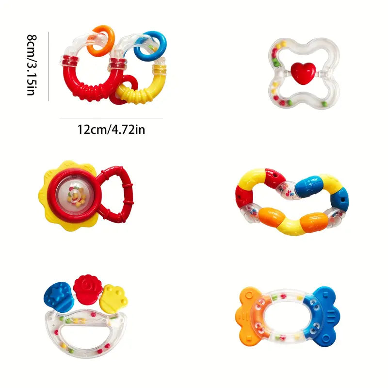 Baby Rattle Toy