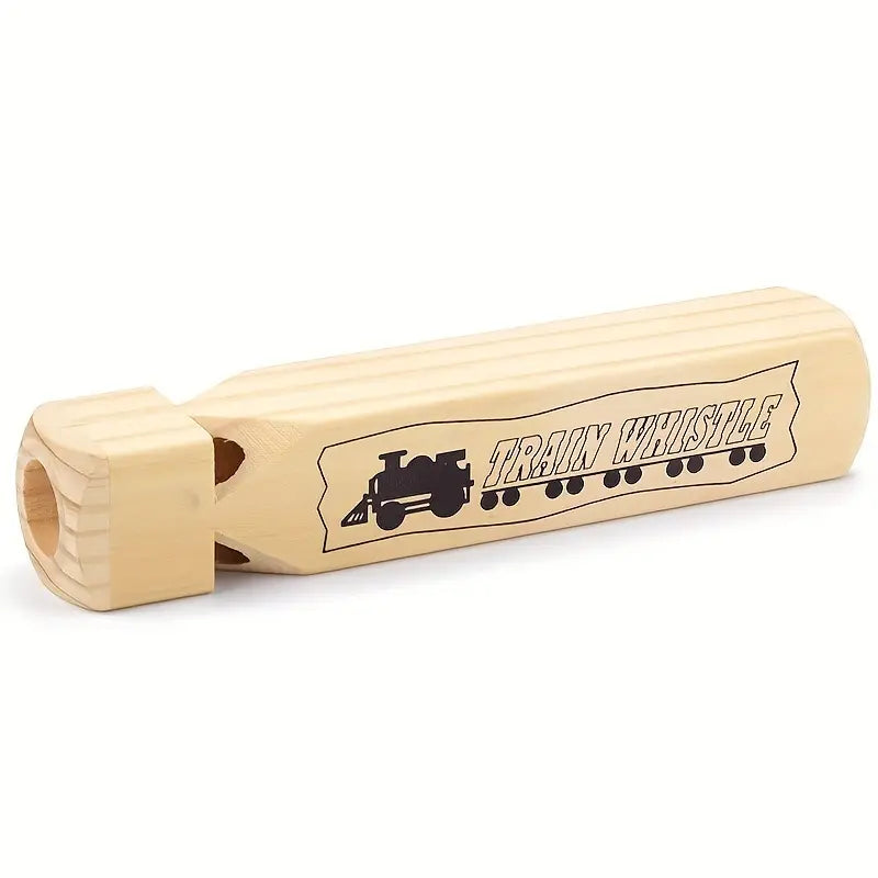 Wooden Whistle